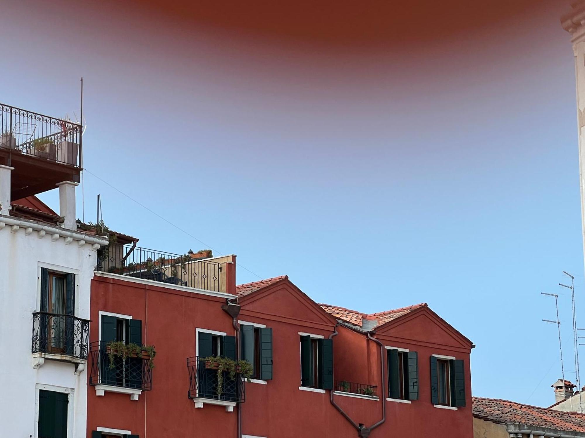 Ca' Delfina Holiday Home البندقية المظهر الخارجي الصورة