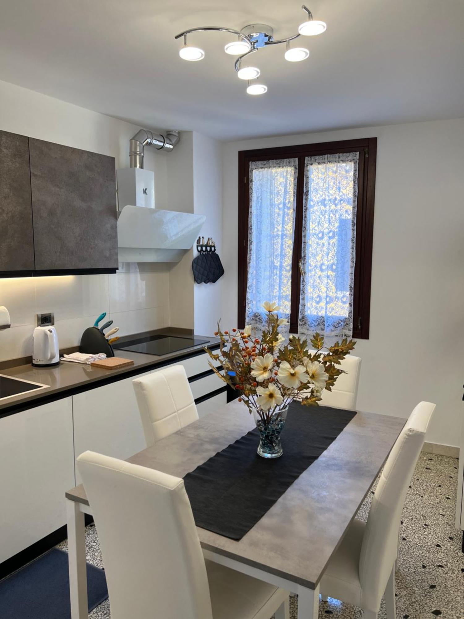 Ca' Delfina Holiday Home البندقية المظهر الخارجي الصورة